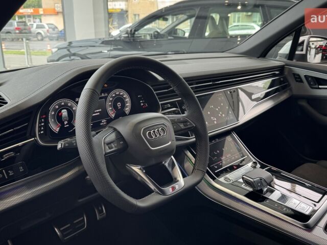 Ауди Ку 7, объемом двигателя 1.98 л и пробегом 0 тыс. км за 75767 $, фото 10 на Automoto.ua