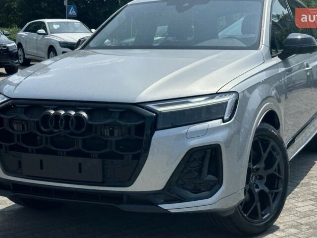 Ауді Ку 7, об'ємом двигуна 2.97 л та пробігом 0 тис. км за 99999 $, фото 4 на Automoto.ua