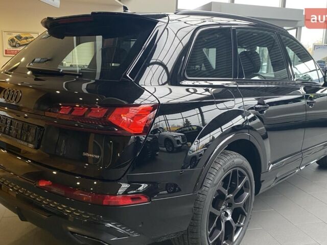 купить новое авто Ауди Ку 7 2025 года от официального дилера Ауді Центр Дніпро Ауди фото