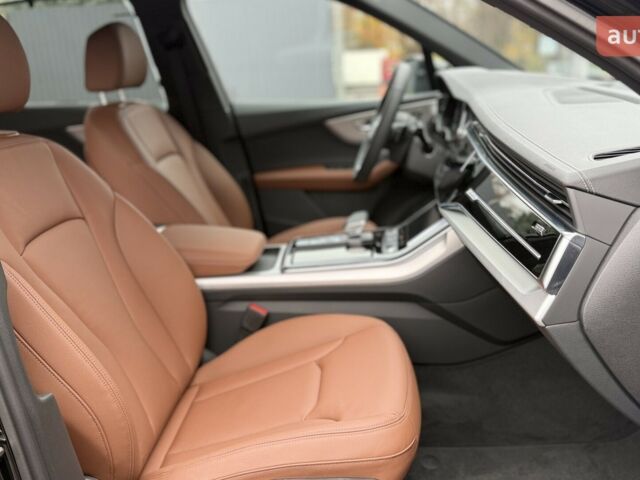 Ауди Ку 7, объемом двигателя 1.98 л и пробегом 0 тыс. км за 74667 $, фото 11 на Automoto.ua