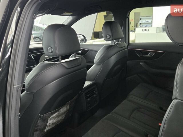 купить новое авто Ауди Ку 7 2025 года от официального дилера Ауді-Центр Харків Ауди фото