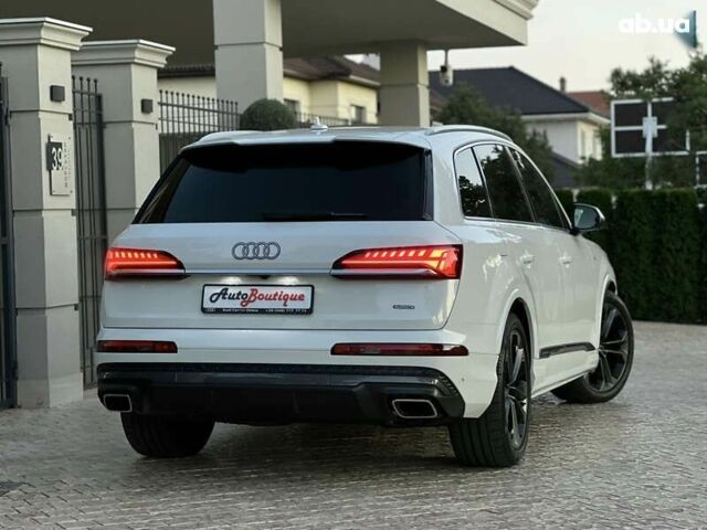 Ауди Ку 7 2025 в Одессе на Automoto.ua Ауди Ку 7, объемом двигателя 2 л и пробегом 6 тыс. км за 84900 $, фото 13 на Automoto.ua