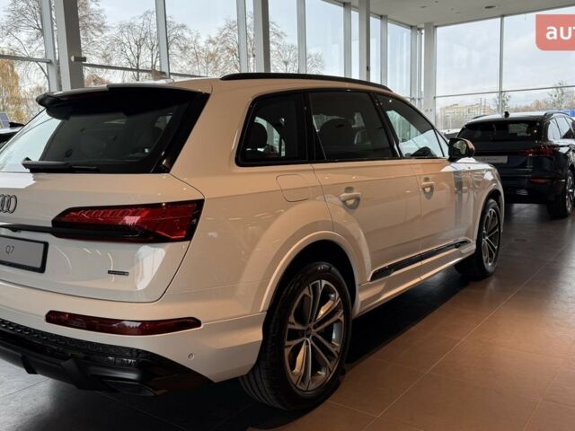 Ауди Ку 7, объемом двигателя 1.98 л и пробегом 0 тыс. км за 73994 $, фото 5 на Automoto.ua