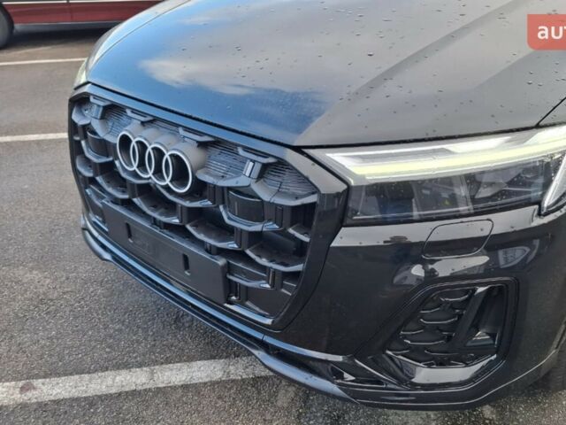 купити нове авто Ауді Ку 7 2025 року від офіційного дилера Порше Захід Ауді фото
