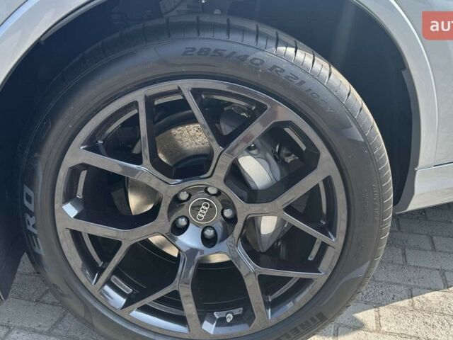 Ауді Ку 7, об'ємом двигуна 2.97 л та пробігом 0 тис. км за 99999 $, фото 8 на Automoto.ua