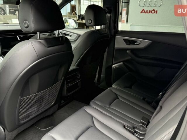 Ауди Ку 7, объемом двигателя 1.98 л и пробегом 0 тыс. км за 75260 $, фото 8 на Automoto.ua