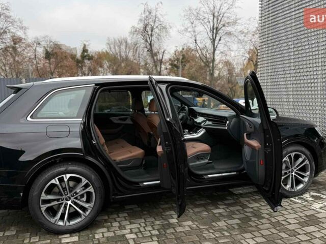 Ауди Ку 7, объемом двигателя 1.98 л и пробегом 0 тыс. км за 74667 $, фото 9 на Automoto.ua