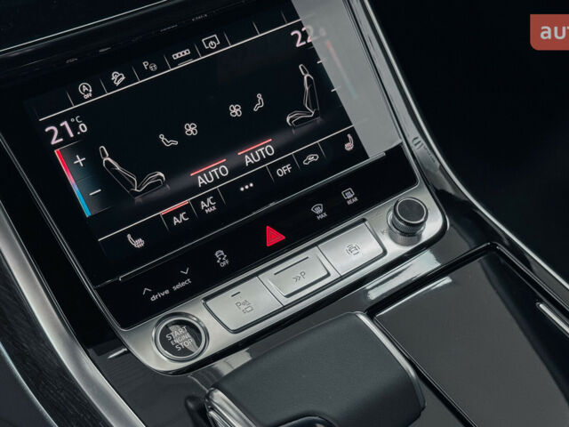 купить новое авто Ауди Ку 7 2025 года от официального дилера Порше Захід Ауди фото