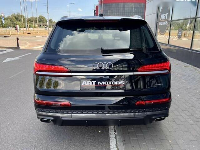 Ауди Ку 7 2025 в Киеве на Automoto.ua Ауди Ку 7, объемом двигателя 2 л и пробегом 1 тыс. км за 76999 $, фото 10 на Automoto.ua