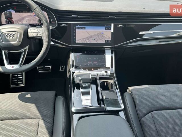 Ауді Ку 7, об'ємом двигуна 2.97 л та пробігом 0 тис. км за 99999 $, фото 29 на Automoto.ua