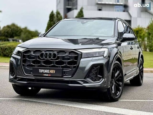 Ауді Ку 7, об'ємом двигуна 3 л та пробігом 1 тис. км за 105500 $, фото 3 на Automoto.ua