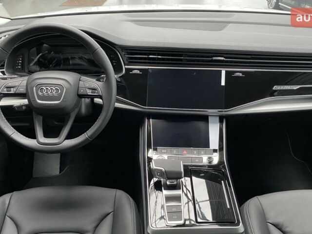 Ауди Ку 7 2025 года купить новое авто Ауди Ку 7 2025 года от официального дилера Ауді Центр Дніпро Ауди фото
