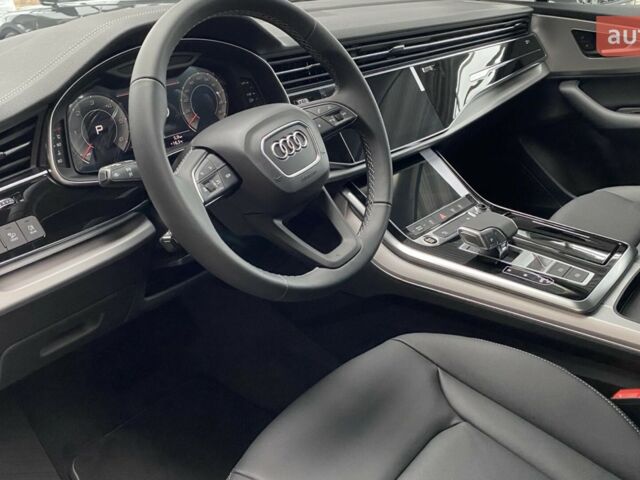 Ауди Ку 7 2025 года купить новое авто Ауди Ку 7 2025 года от официального дилера Ауді Центр Дніпро Ауди фото