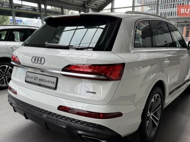 Ауди Ку 7, объемом двигателя 1.98 л и пробегом 0 тыс. км за 75260 $, фото 4 на Automoto.ua