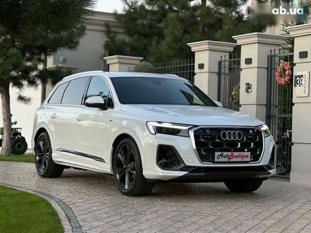 Ауди Ку 7 2025 в Одессе на Automoto.ua Ауди Ку 7, объемом двигателя 2 л и пробегом 6 тыс. км за 84900 $, фото 20 на Automoto.ua