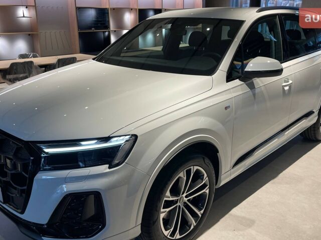 Ауди Ку 7, объемом двигателя 2.97 л и пробегом 0 тыс. км за 90693 $, фото 3 на Automoto.ua