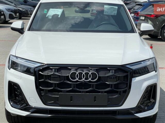 Ауди Ку 7, объемом двигателя 2.97 л и пробегом 0 тыс. км за 90693 $, фото 1 на Automoto.ua