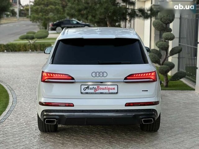 Ауди Ку 7 2025 в Одессе на Automoto.ua Ауди Ку 7, объемом двигателя 2 л и пробегом 6 тыс. км за 84900 $, фото 11 на Automoto.ua