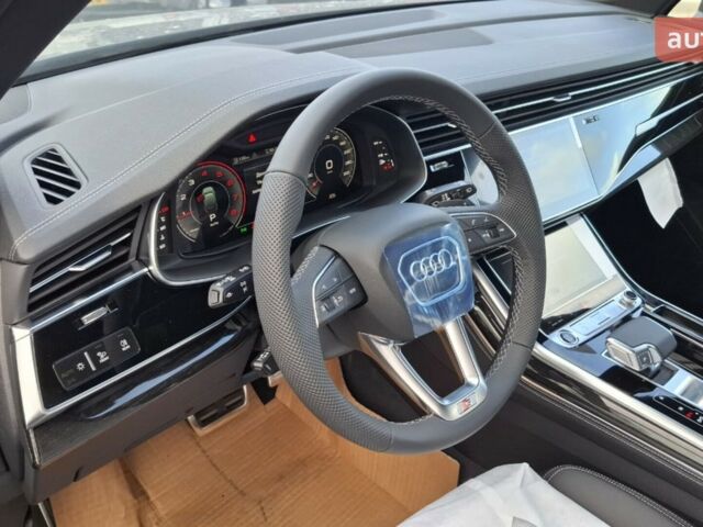 купити нове авто Ауді Ку 7 2025 року від офіційного дилера Порше Захід Ауді фото