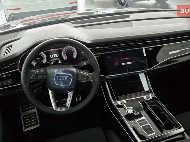 купить новое авто Ауди Ку 7 2025 года от официального дилера Ауді-Центр Харків Ауди фото