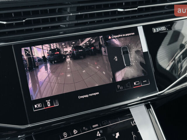 купить новое авто Ауди Ку 7 2025 года от официального дилера Порше Захід Ауди фото