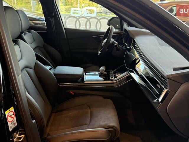 Ауди Ку 7, объемом двигателя 1.98 л и пробегом 0 тыс. км за 77524 $, фото 9 на Automoto.ua