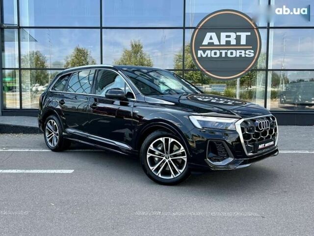 Ауди Ку 7, объемом двигателя 2 л и пробегом 1 тыс. км за 76999 $, фото 2 на Automoto.ua