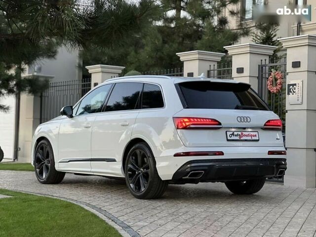 Ауди Ку 7 2025 в Одессе на Automoto.ua Ауди Ку 7, объемом двигателя 2 л и пробегом 6 тыс. км за 84900 $, фото 8 на Automoto.ua