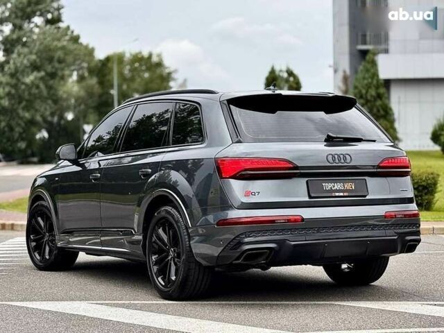 Ауді Ку 7, об'ємом двигуна 3 л та пробігом 1 тис. км за 105500 $, фото 8 на Automoto.ua