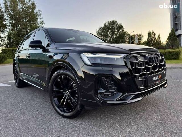 Ауди Ку 7, объемом двигателя 3 л и пробегом 1 тыс. км за 107900 $, фото 22 на Automoto.ua