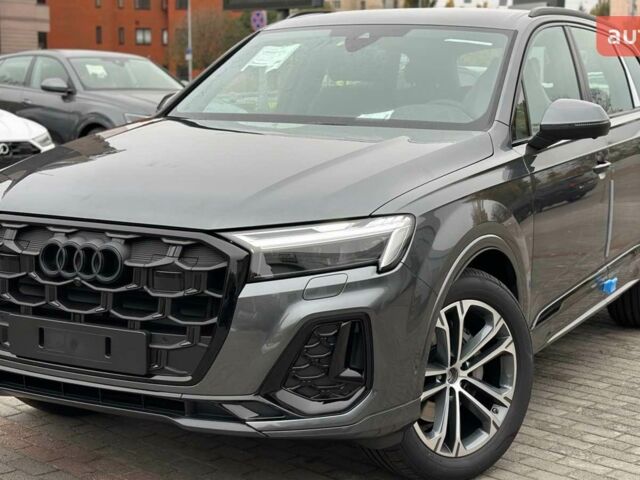 Ауди Ку 7, объемом двигателя 2.97 л и пробегом 0 тыс. км за 99999 $, фото 1 на Automoto.ua