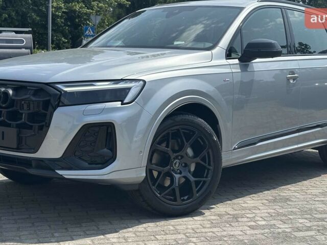 Ауди Ку 7, объемом двигателя 2.97 л и пробегом 0 тыс. км за 96999 $, фото 3 на Automoto.ua