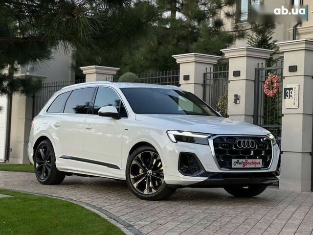 Ауди Ку 7 2025 в Одессе на Automoto.ua Ауди Ку 7, объемом двигателя 2 л и пробегом 6 тыс. км за 84900 $, фото 18 на Automoto.ua