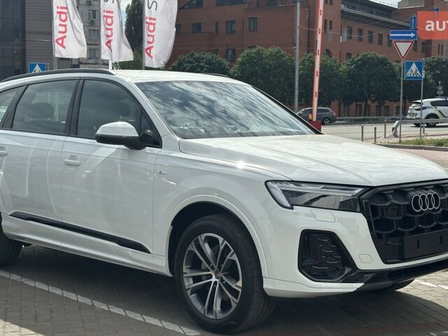 Ауді Ку 7, об'ємом двигуна 2.97 л та пробігом 0 тис. км за 88900 $, фото 2 на Automoto.ua