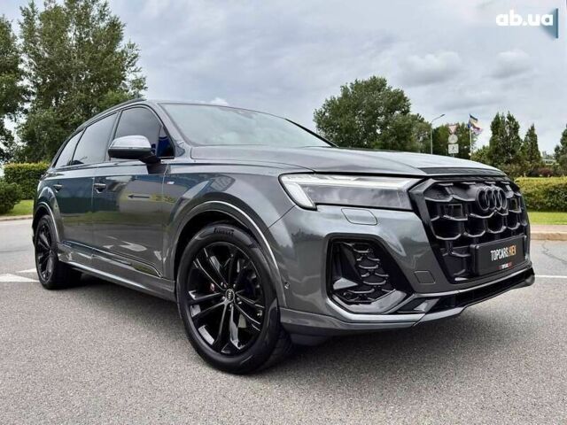 Ауді Ку 7, об'ємом двигуна 3 л та пробігом 1 тис. км за 105500 $, фото 23 на Automoto.ua