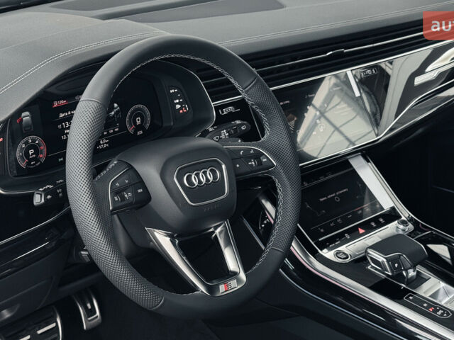 купить новое авто Ауди Ку 7 2025 года от официального дилера Порше Захід Ауди фото