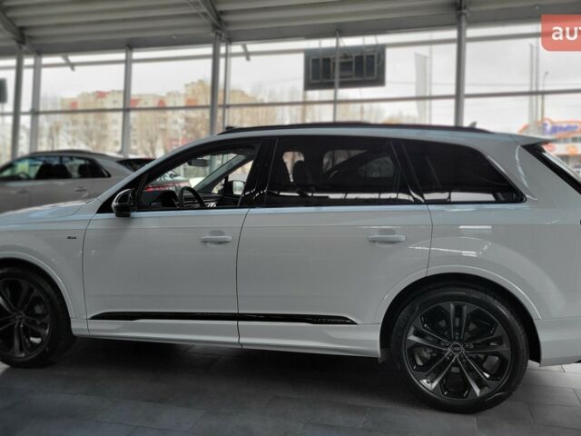 Ауді Ку 7, об'ємом двигуна 2.97 л та пробігом 0 тис. км за 123937 $, фото 6 на Automoto.ua