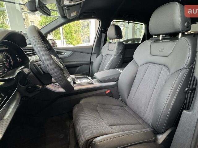 Ауди Ку 7, объемом двигателя 1.98 л и пробегом 0 тыс. км за 75767 $, фото 8 на Automoto.ua