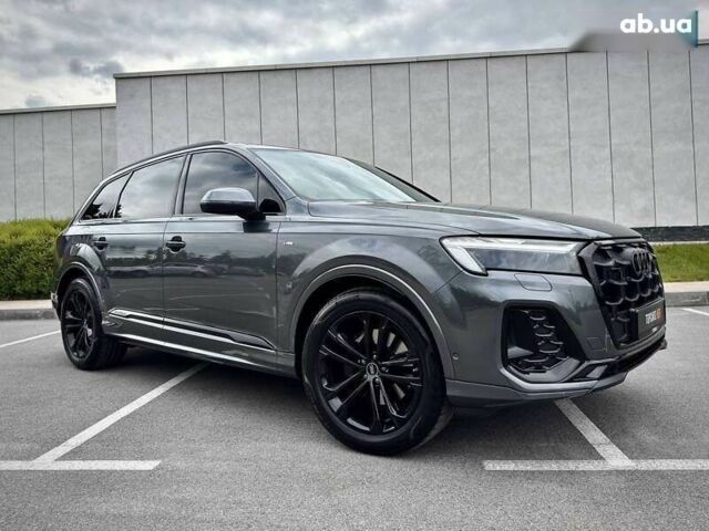 Ауди Ку 7, объемом двигателя 3 л и пробегом 1 тыс. км за 106700 $, фото 14 на Automoto.ua