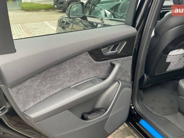 Ауді Ку 7, об'ємом двигуна 2.97 л та пробігом 0 тис. км за 92896 $, фото 13 на Automoto.ua