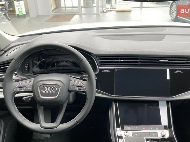 Ауди Ку 7 2025 года купить новое авто Ауди Ку 7 2025 года от официального дилера Ауді Центр Дніпро Ауди фото