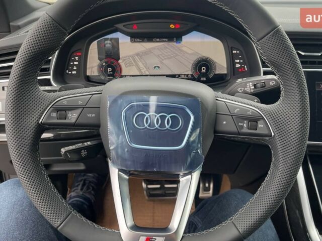 Ауді Ку 7, об'ємом двигуна 2.97 л та пробігом 0 тис. км за 92896 $, фото 12 на Automoto.ua
