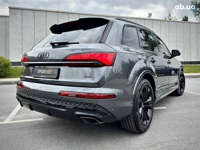 Ауди Ку 7, объемом двигателя 3 л и пробегом 1 тыс. км за 106700 $, фото 19 на Automoto.ua