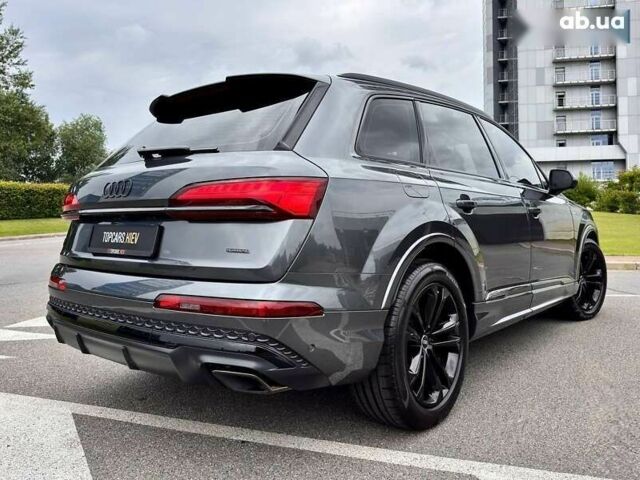 Ауді Ку 7, об'ємом двигуна 3 л та пробігом 1 тис. км за 105500 $, фото 13 на Automoto.ua