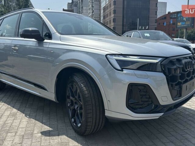 Ауді Ку 7, об'ємом двигуна 2.97 л та пробігом 0 тис. км за 99999 $, фото 10 на Automoto.ua