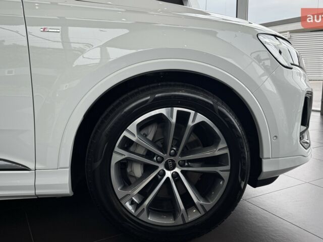 Ауди Ку 7, объемом двигателя 1.98 л и пробегом 0 тыс. км за 75767 $, фото 5 на Automoto.ua