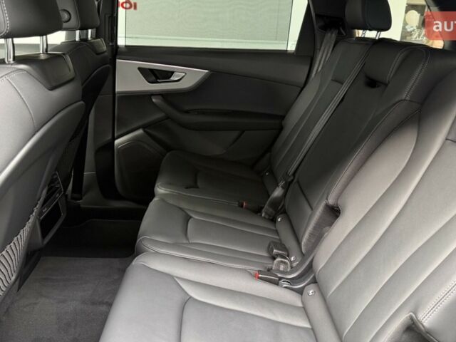 Ауди Ку 7, объемом двигателя 1.98 л и пробегом 0 тыс. км за 75260 $, фото 7 на Automoto.ua