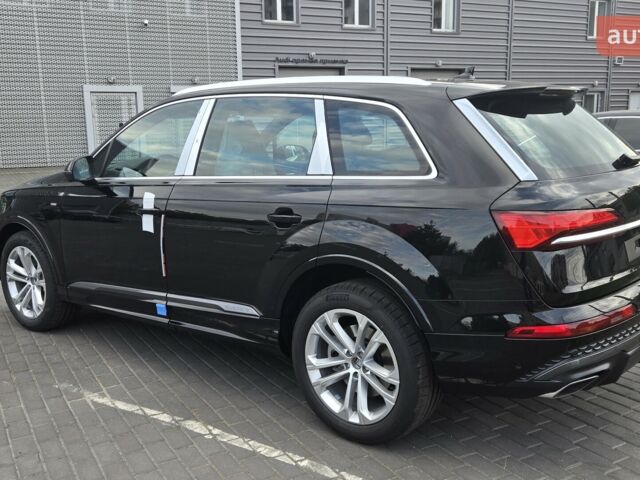 купити нове авто Ауді Ку 7 2025 року від офіційного дилера Ауді-Центр Харків Ауді фото