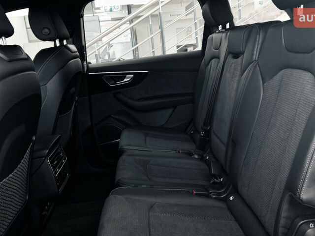 купить новое авто Ауди Ку 7 2025 года от официального дилера Порше Захід Ауди фото