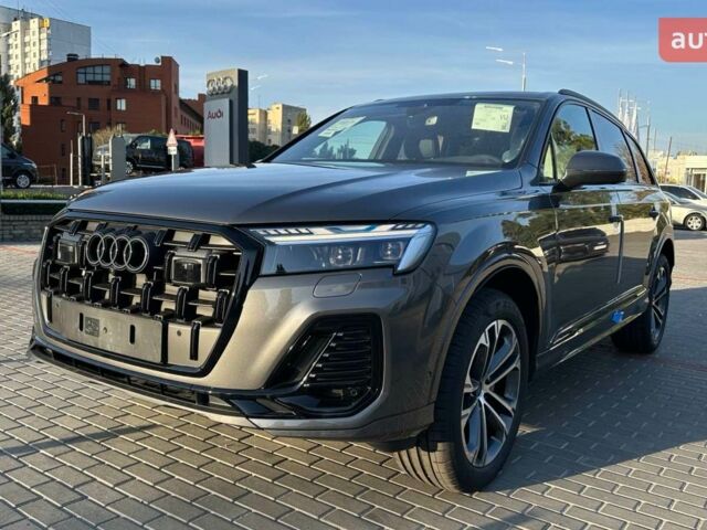 Ауди Ку 7, объемом двигателя 2.97 л и пробегом 0 тыс. км за 99999 $, фото 3 на Automoto.ua